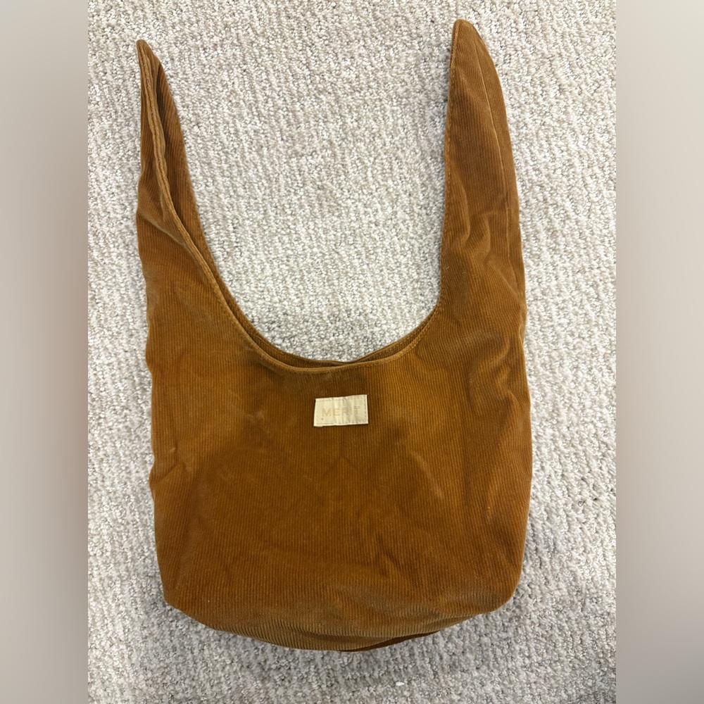 Merit Beauty Makeup Bag